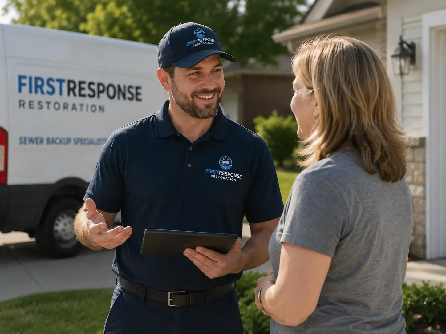 Blackwell, OK Sewer Backup Cleanup Q&A